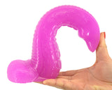 Octopus Dildo Purple