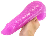 Octopus Dildo Purple