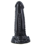 Dinosaur Dildo Black