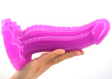 Dinosaur Dildo Purple
