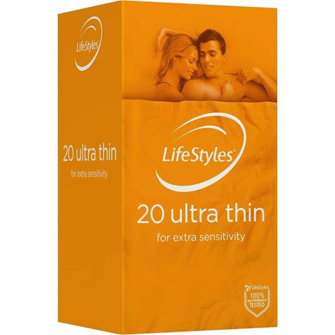 LifeStyles Ultra Thin 20pk