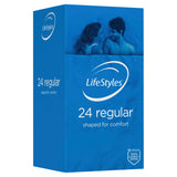 LifeStyles Regular Condoms 24