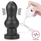 King Vibrating Anal Rammer 7in