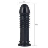 King Sized Anal Bumper 8in