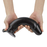 King Sized Anal Dildo 9.25in