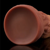 Dual layered Platinum Silicone Tongue 10in