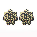 Leopard Sexy Nipple Pasties Twin Pack