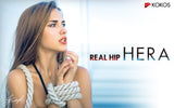 Real Hip Hera w/ Two Way Massager