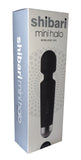 Shibari Mini Halo Wireless 20X Black