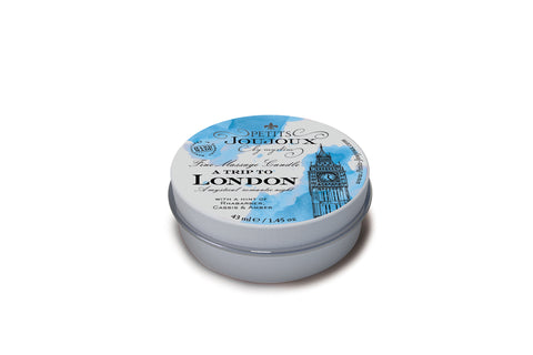 Petits JouJoux Massage Candle London 43ml