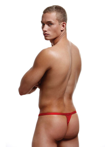 Break A Way Thong Red