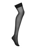 Sheer Stockings S800 Black