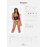 Romanesa Corset & Thong