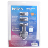 Balldo Set Grey