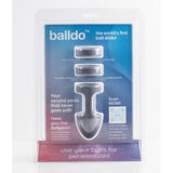 Balldo Set Grey