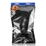 Pighole 1 Hollow Plug Small Black