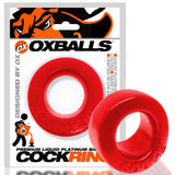 Cock B Bulge Cockring Red