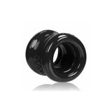 Squeeze Ball Stretcher Black