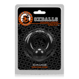 Gauge Cockring Black