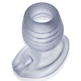 Glowhole1 Buttplug S Clear Frosted