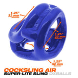 Cocksling Air Pool Blue