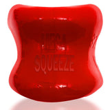 Mega Squeeze Ergofit Ball Stretcher Red