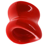 Mega Squeeze Ergofit Ball Stretcher Red