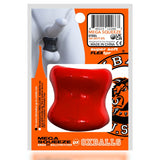 Mega Squeeze Ergofit Ball Stretcher Red