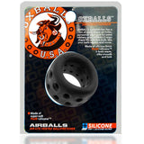 Airballs Air-Lite Ballstretcher Black Ice