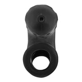 Airlock Air-Lite Vented Chastity Black Ice