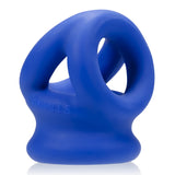 Tri Squeeze Cocksling Ballstretcher Cobalt Ice