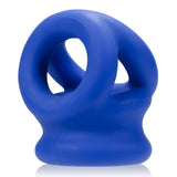 Tri Squeeze Cocksling Ballstretcher Cobalt Ice