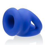 Tri Squeeze Cocksling Ballstretcher Cobalt Ice