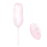 Miaou Vibrating Egg w Remote