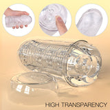 Elite Space Capsule Hand Stroker
