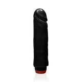 Cock w/ Vibration 8in Vanilla