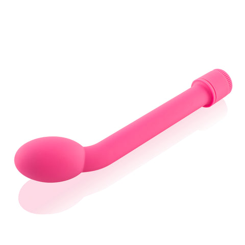 BFF Curved G Spot Massager Pink