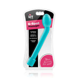 BFF Curved G Spot Massager Teal