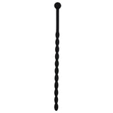 Ribbed Silicone Dilator