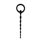 Silicone Penis Plug With Pull Ring