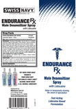 Swiss Navy Endurance RX Spray 15ml