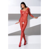 Bodystocking BS077 Black