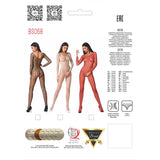 Bodystocking BS068 Black
