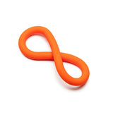 Silicone Hefty Wrap Ring 229mm Orange