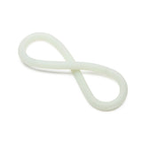 Silicone Hefty Wrap Ring 305mm Glow In The Dark