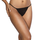 Classic G-String Black