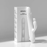 Rabbit Pro Thrusting Vibrator White