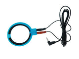 Zeus Bi-Polar Electrosex Cock Ring Set