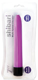 Shibari Multi-Speed Vibrator 7in Purple