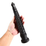 Octopus Dildo Black Small